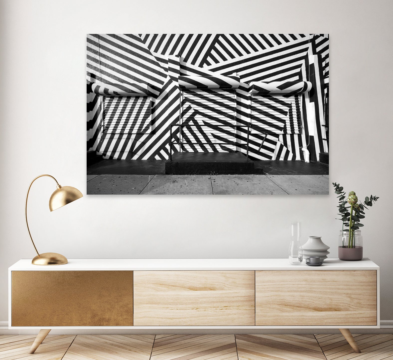 Graffiti at Wynwood, Miami by RENZO REBAGLIATI on GIANT ART - white photo illustration