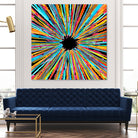 Big Bang by Sergio Marques on GIANT ART - white digital painting