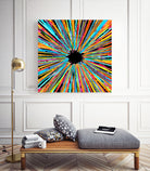 Big Bang by Sergio Marques on GIANT ART - white digital painting