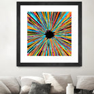 Big Bang by Sergio Marques on GIANT ART - white digital painting