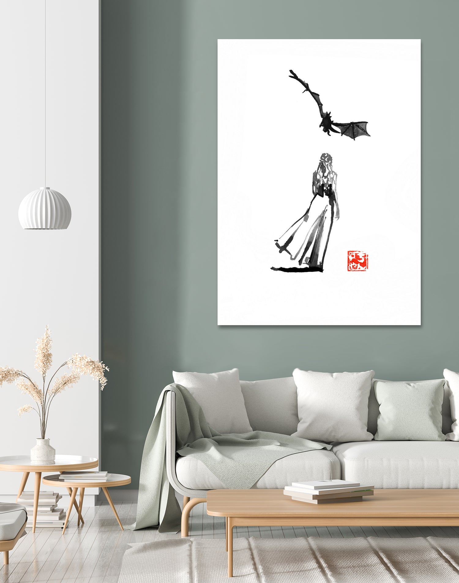 Ballad by Philippe Imbert on GIANT ART