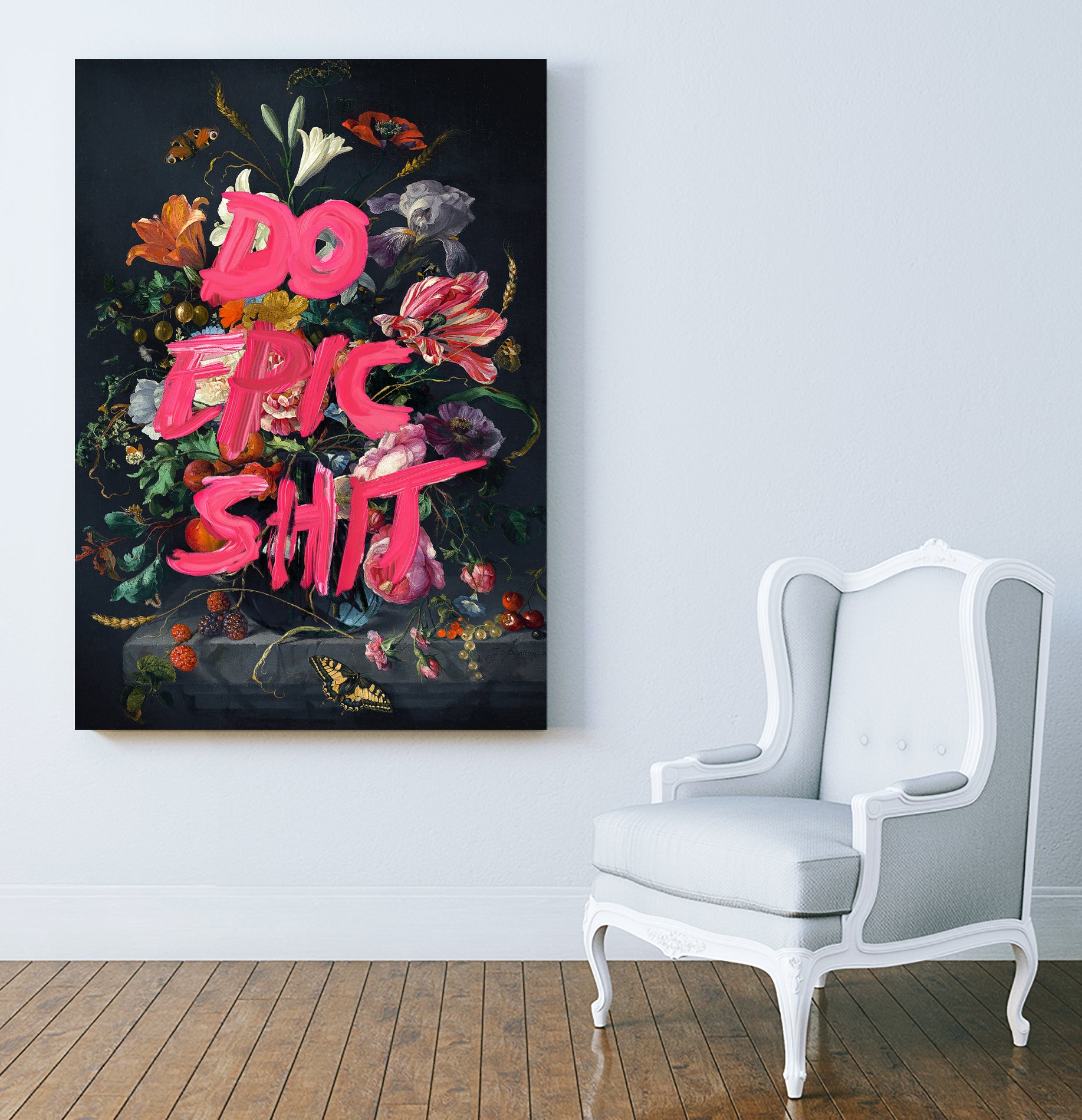 Do Epic Shit by Jonas Loose on GIANT ART