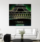 Dream City III by Jean-François Dupuis on GIANT ART - green architectural