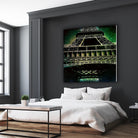 Dream City III by Jean-François Dupuis on GIANT ART - green architectural