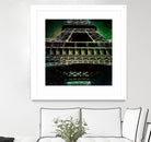 Dream City III by Jean-François Dupuis on GIANT ART - green architectural