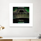 Dream City III by Jean-François Dupuis on GIANT ART - green architectural
