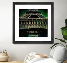 Dream City III by Jean-François Dupuis on GIANT ART - green architectural
