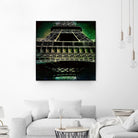Dream City III by Jean-François Dupuis on GIANT ART - green architectural