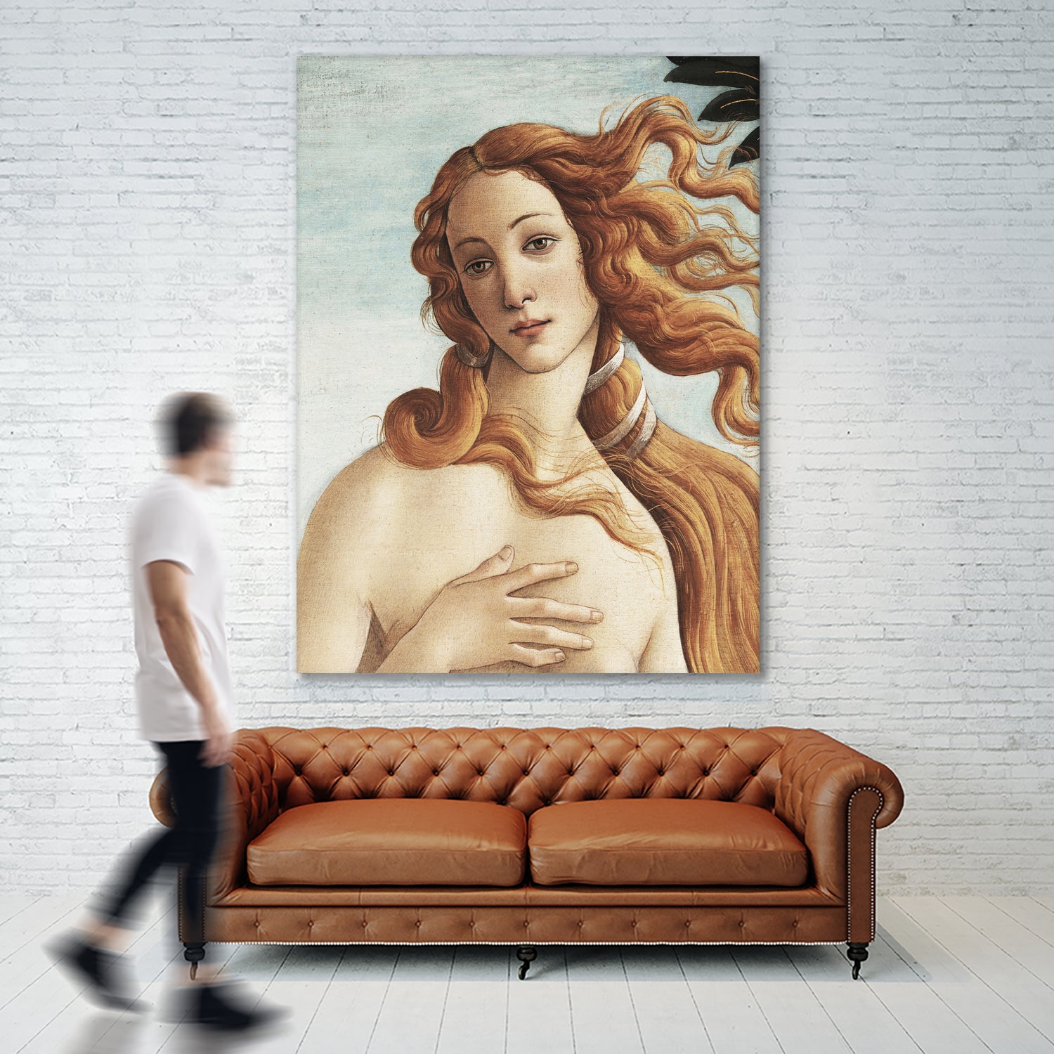 The Birth of Venus by Sandro Botticelli on GIANT ART