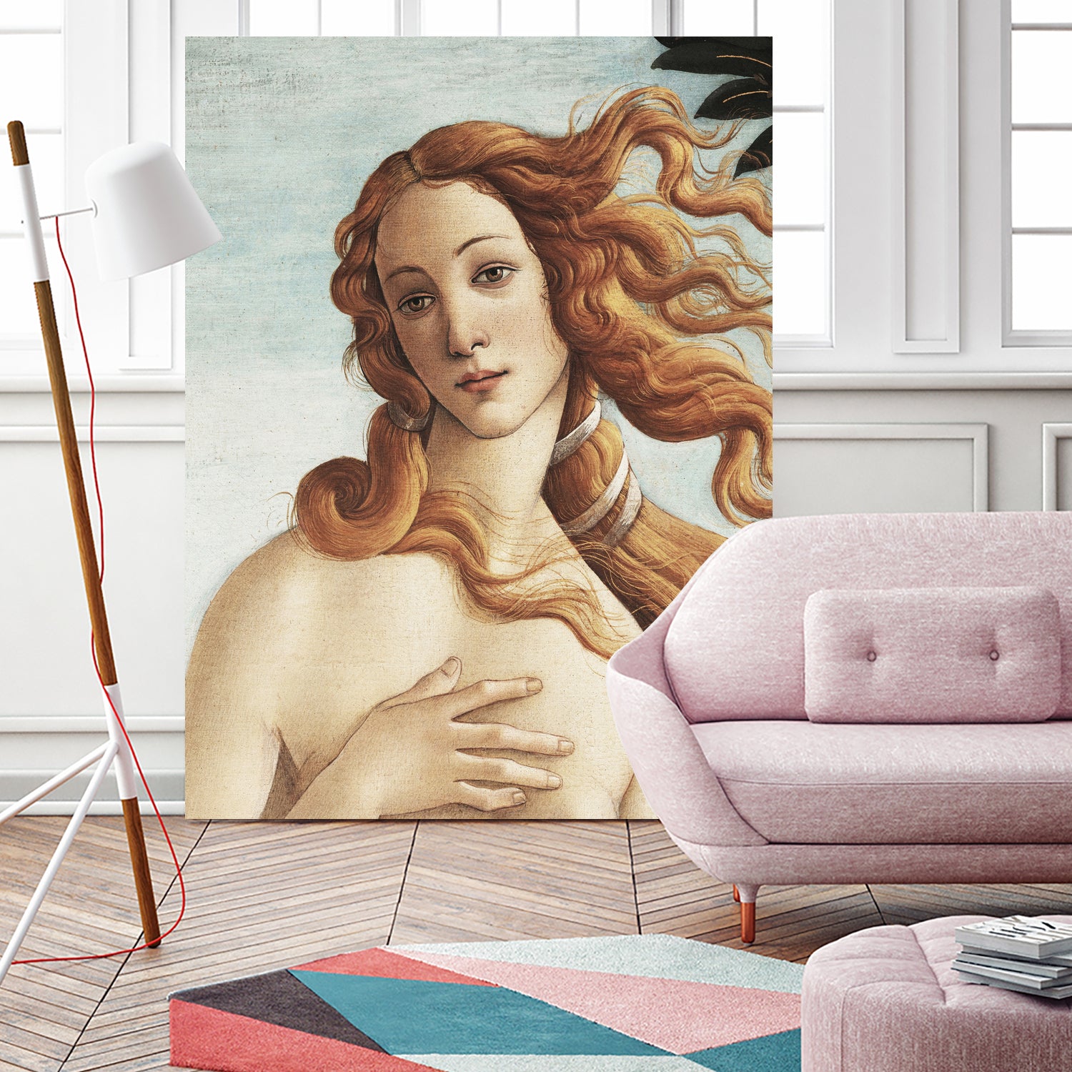 The Birth of Venus by Sandro Botticelli on GIANT ART