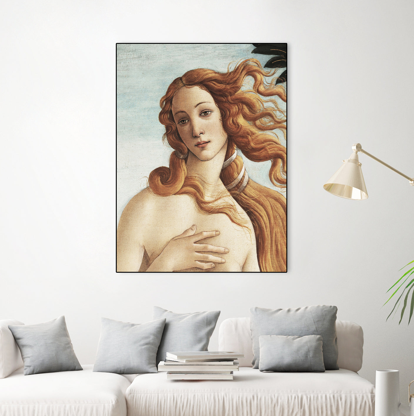 The Birth of Venus by Sandro Botticelli on GIANT ART
