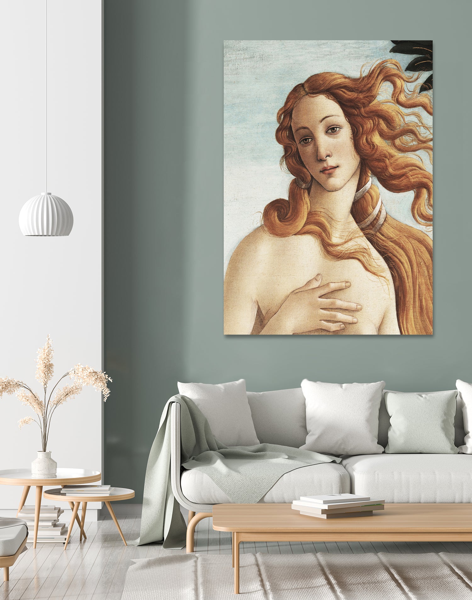 The Birth of Venus by Sandro Botticelli on GIANT ART