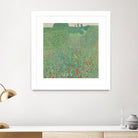 Blühender Mohn by Gustav Klimt on GIANT ART
