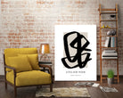 Atelier Noir by M Studio on GIANT ART - beige illustration modern