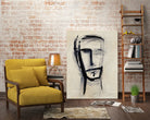 Brilliant Professor I by Daleno Art on GIANT ART - abstract