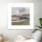 Westward by Pamela Munger on GIANT ART - brown