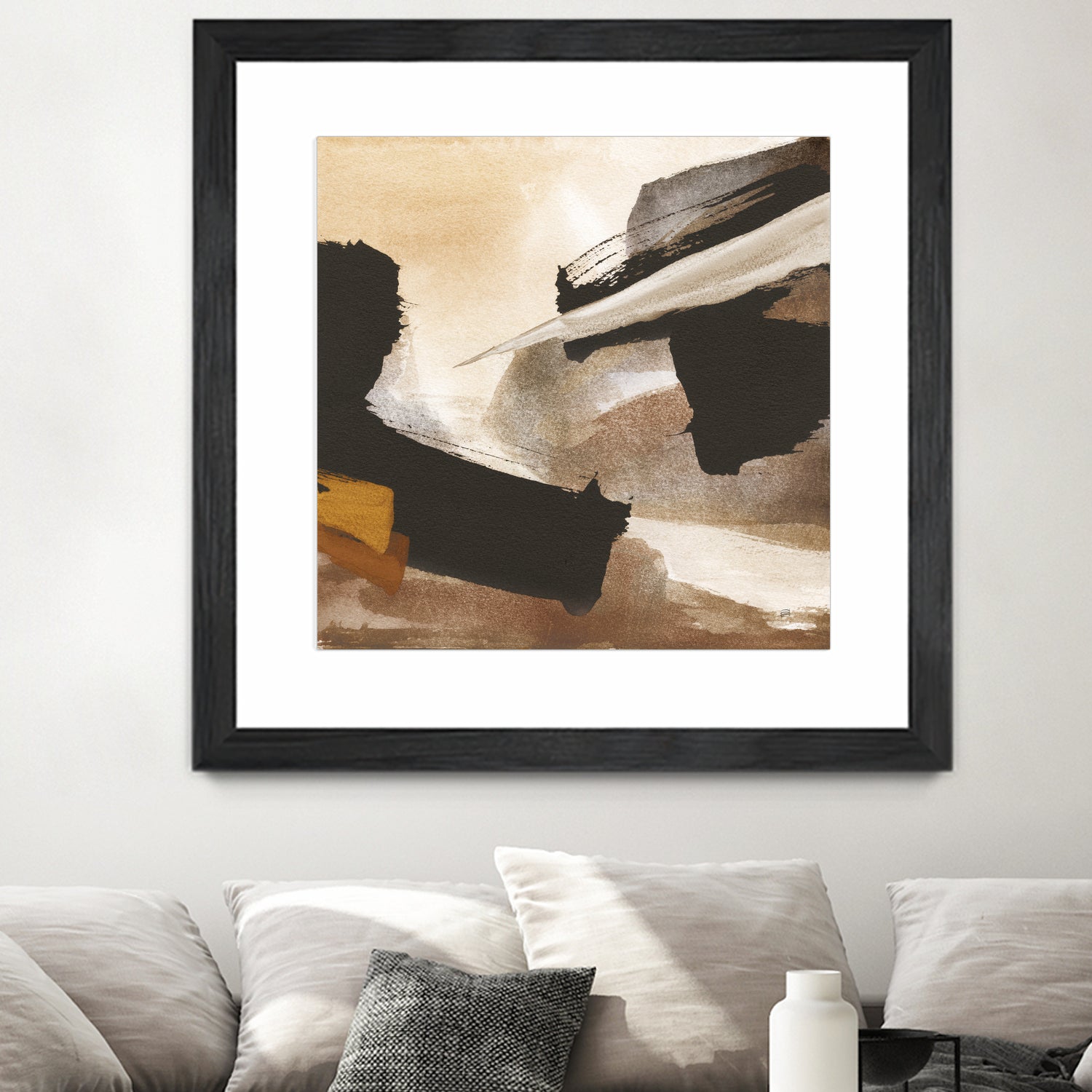 Avalanche II by Chris Paschke on GIANT ART - abstract