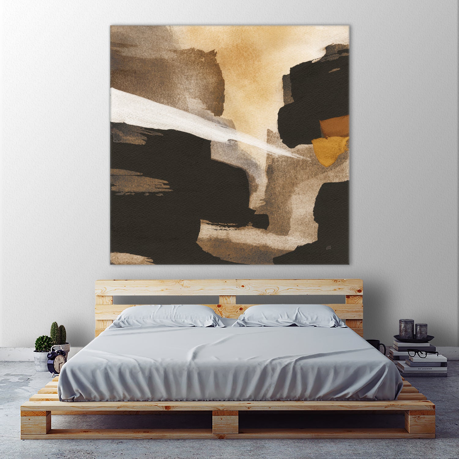 Avalanche IV by Chris Paschke on GIANT ART - abstract