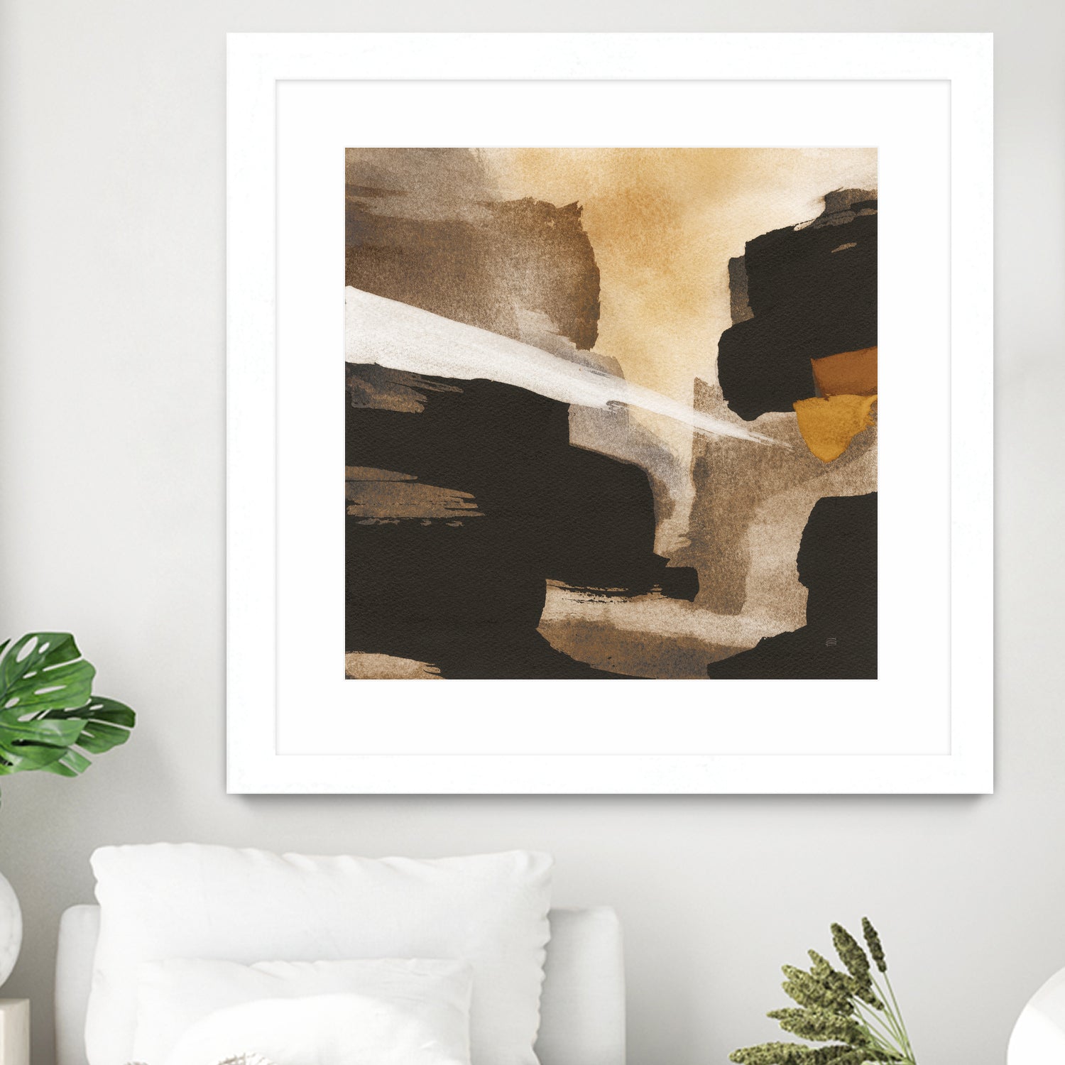 Avalanche IV by Chris Paschke on GIANT ART - abstract