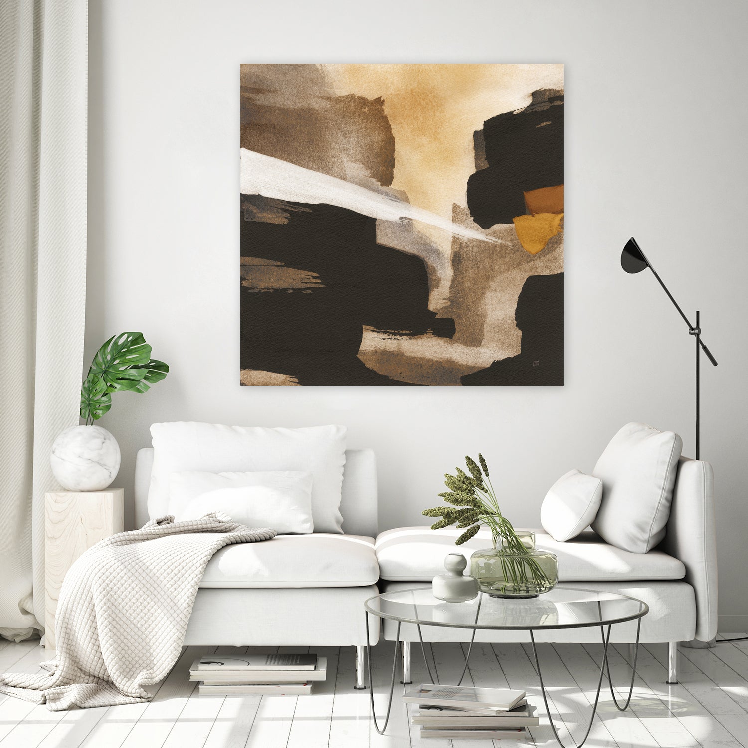 Avalanche IV by Chris Paschke on GIANT ART - abstract