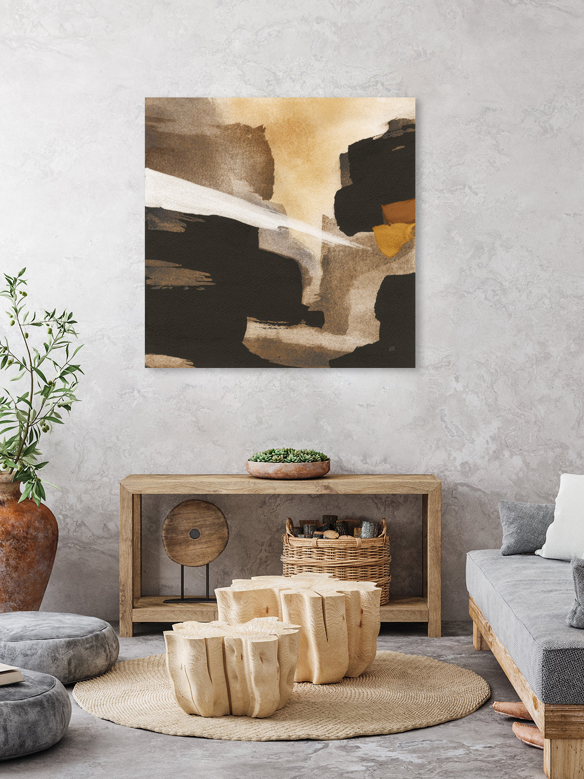 Avalanche IV by Chris Paschke on GIANT ART - abstract