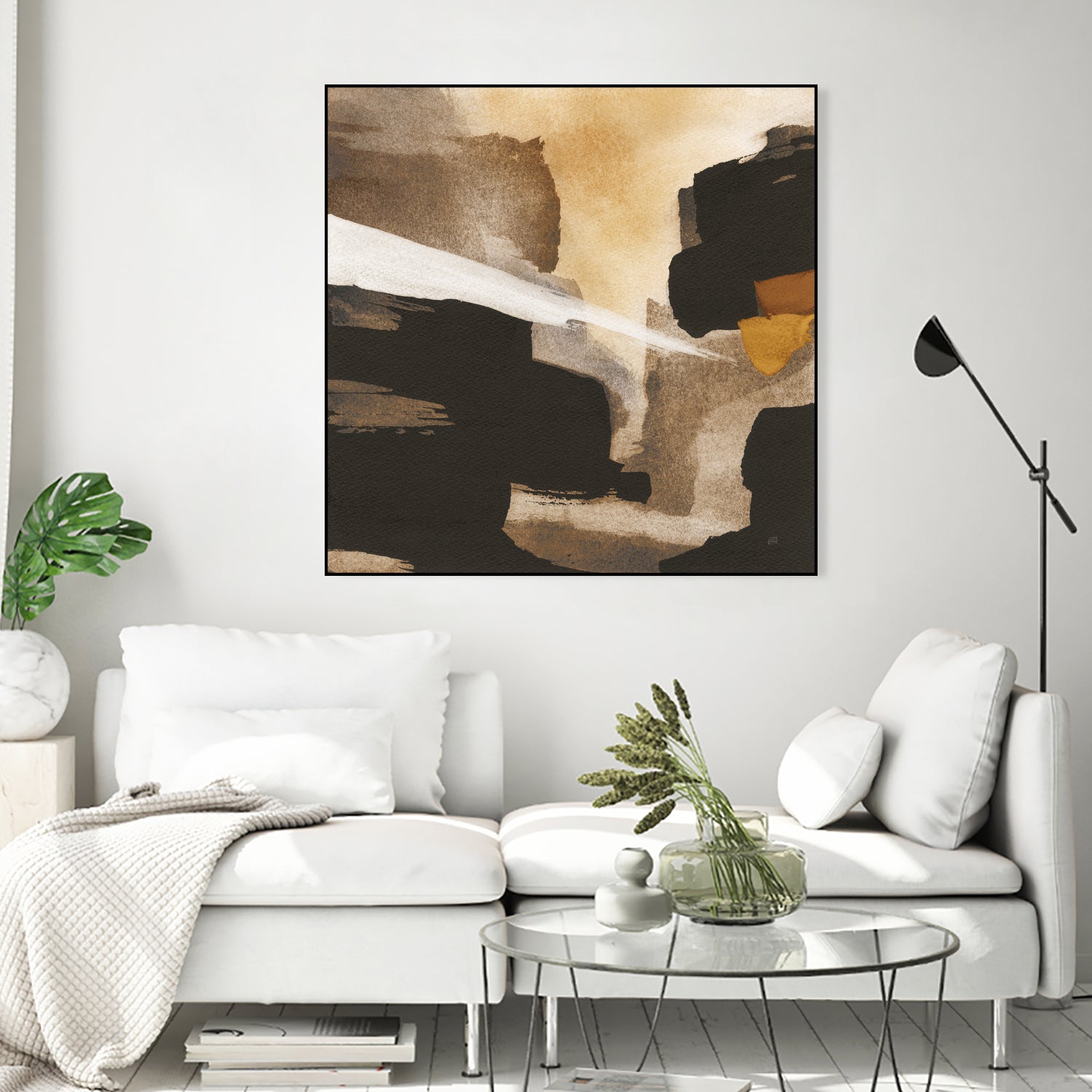 Avalanche IV by Chris Paschke on GIANT ART - abstract