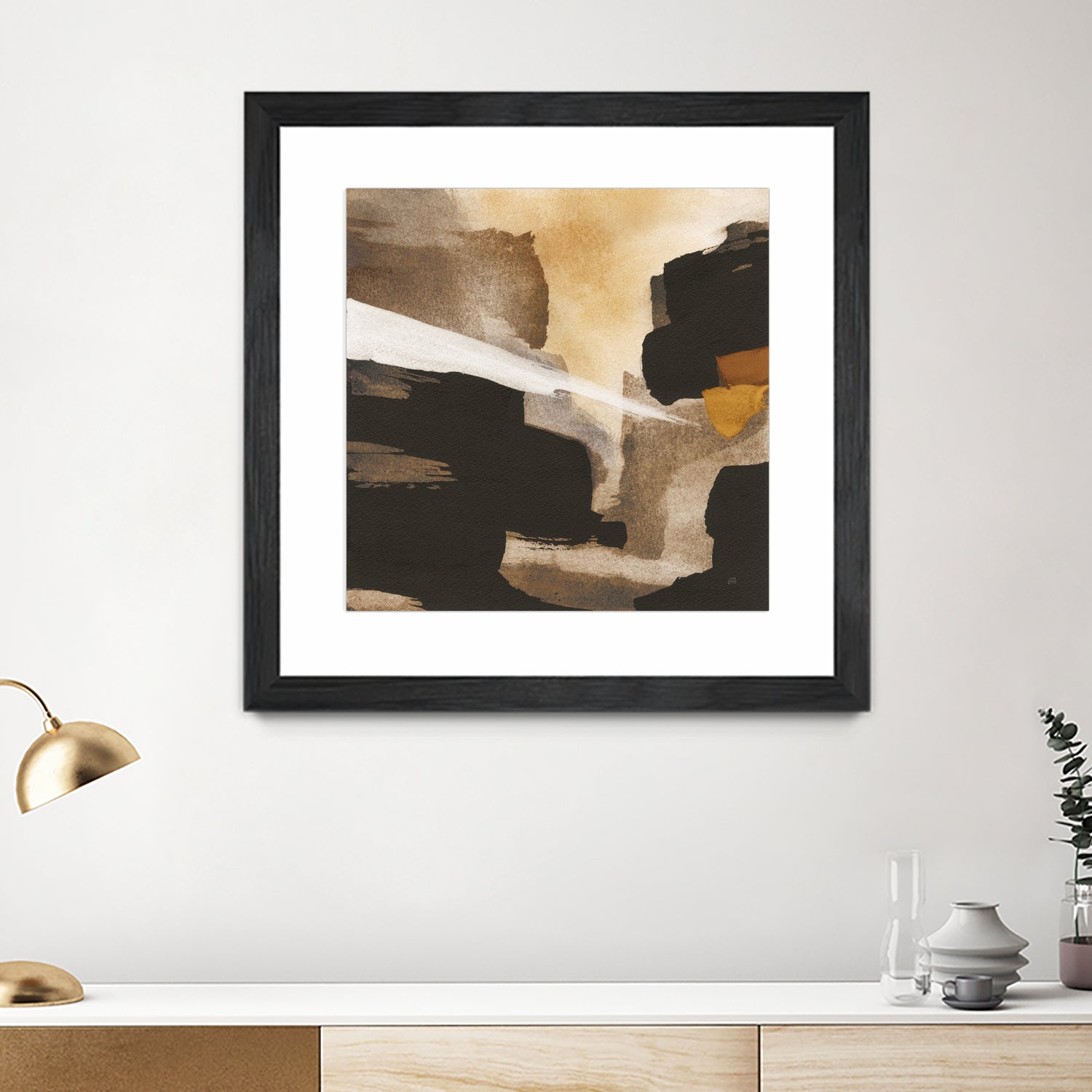 Avalanche IV by Chris Paschke on GIANT ART - abstract