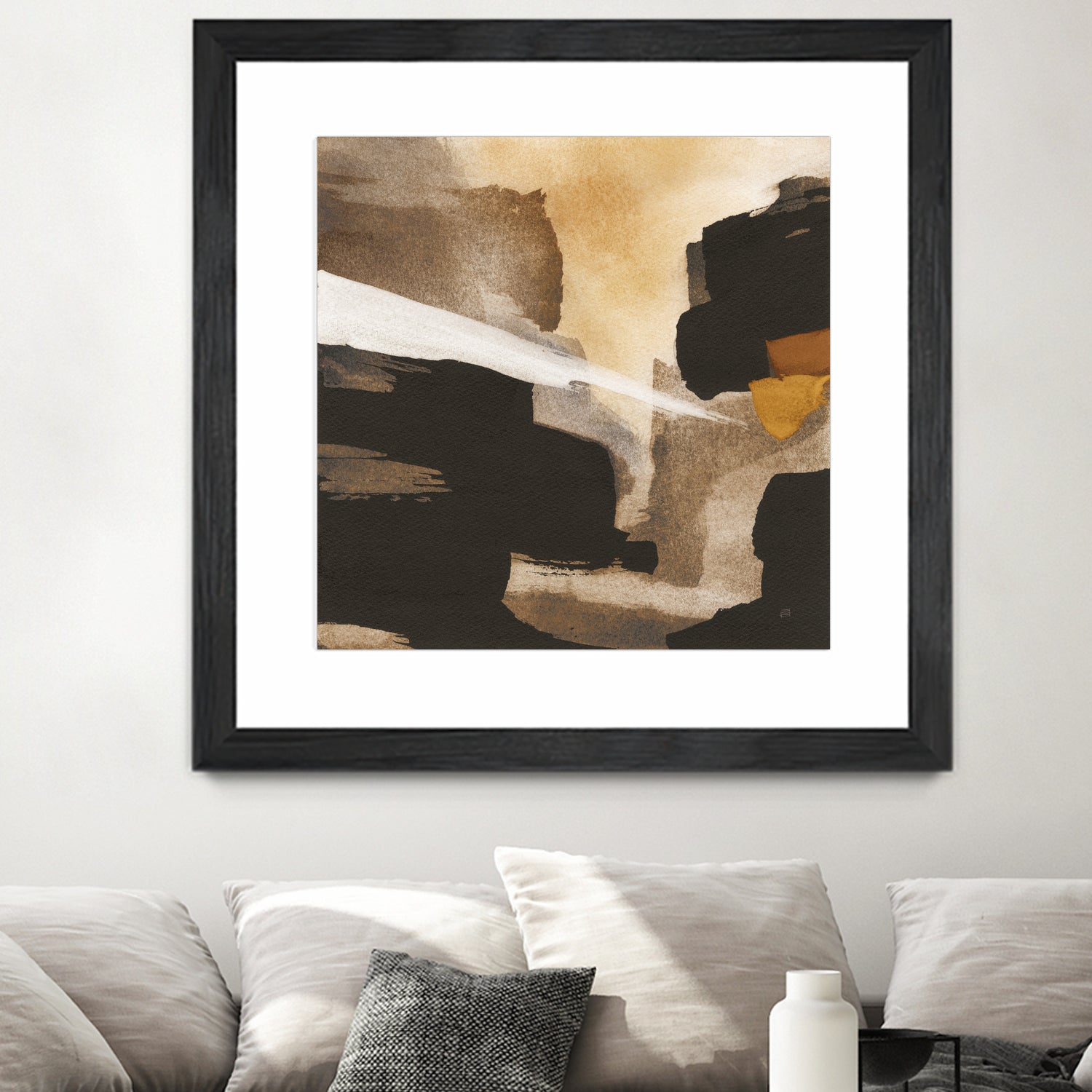 Avalanche IV by Chris Paschke on GIANT ART - abstract