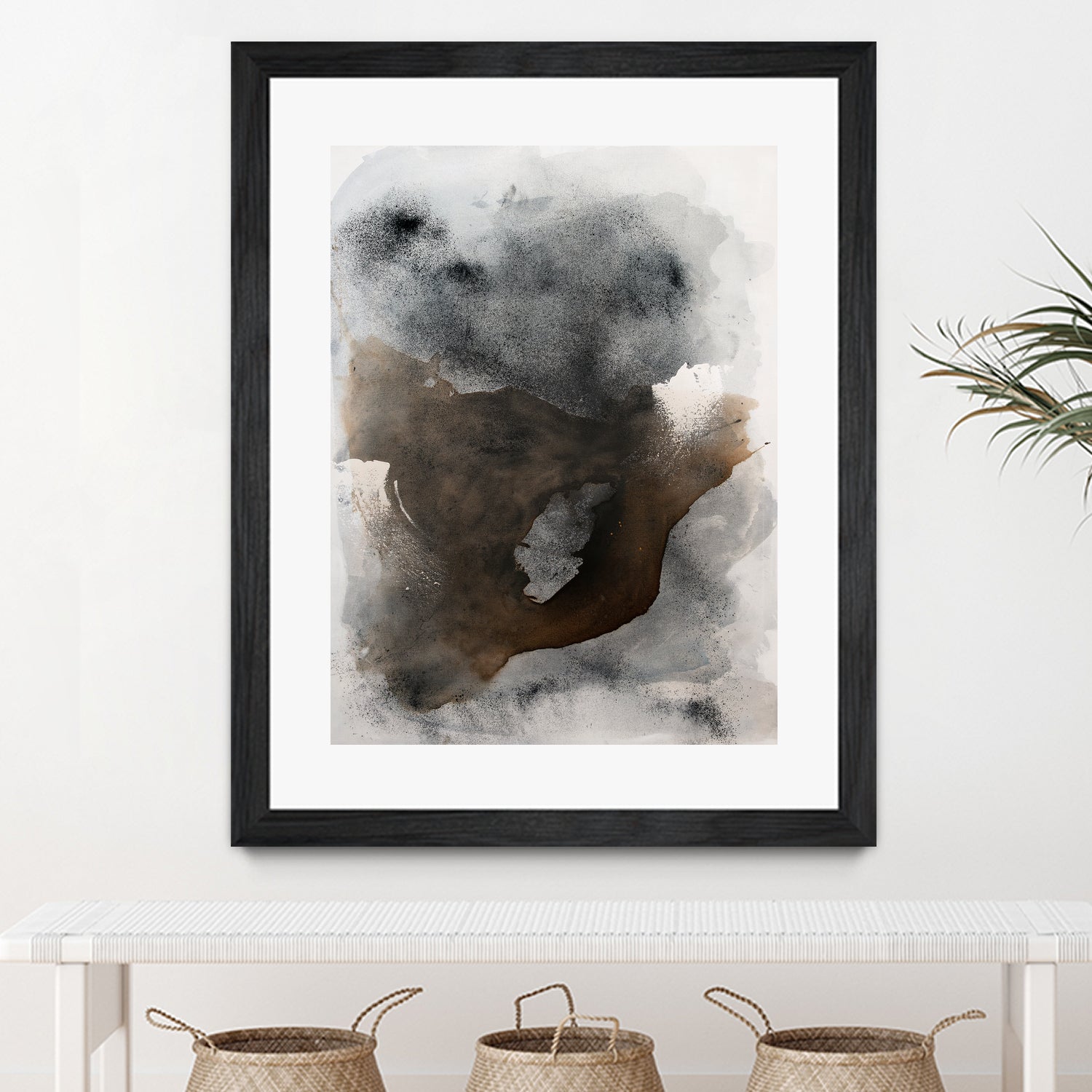 Holding Stillness 1 by Helena Palazzi on GIANT ART - abstracts abstracts