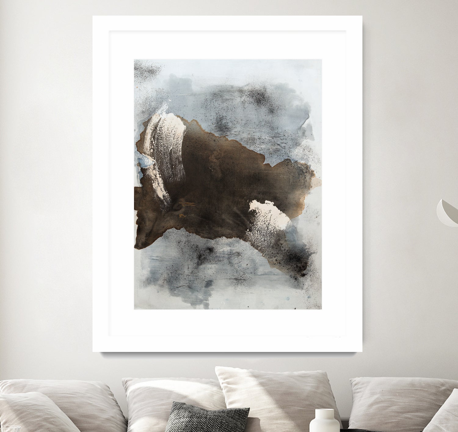 Holding Stillness 2 by Helena Palazzi on GIANT ART - abstracts abstracts