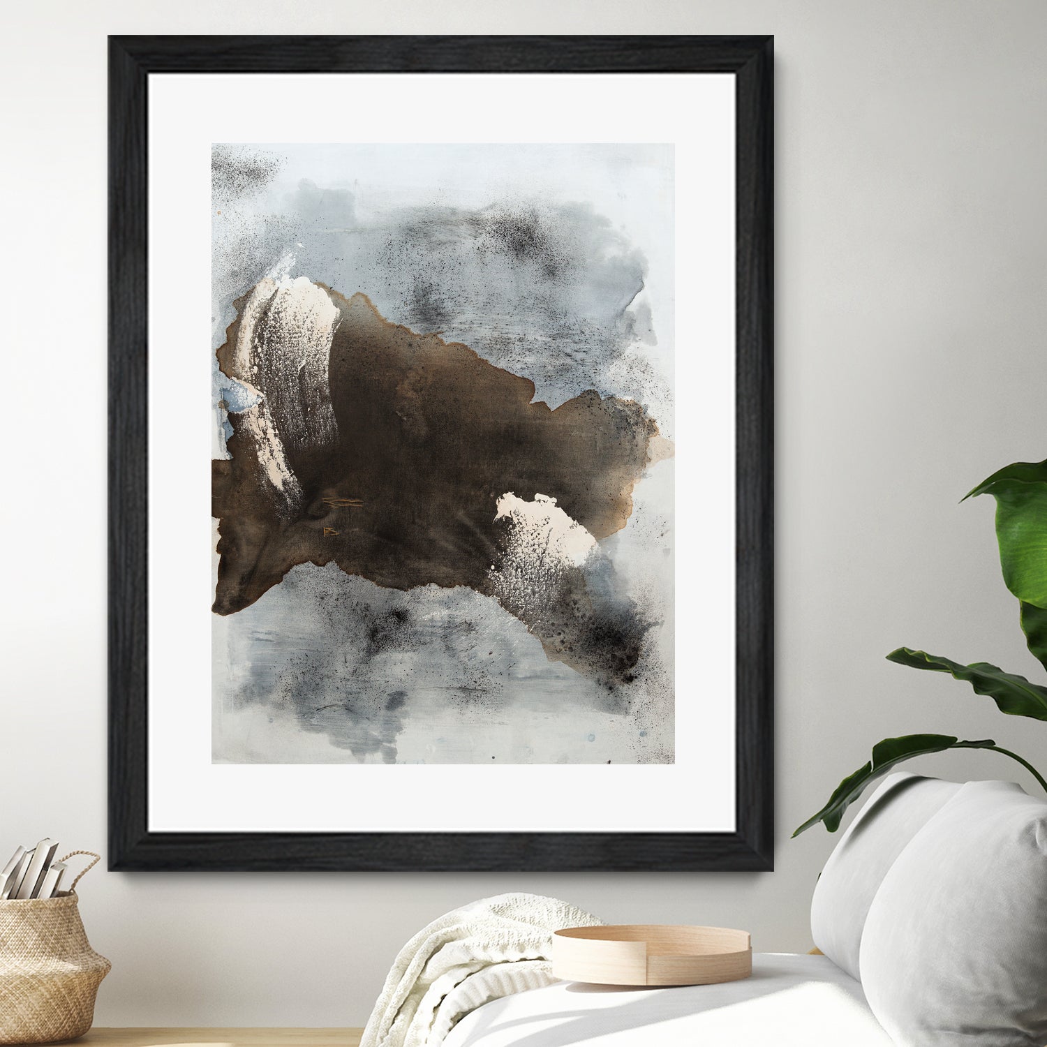 Holding Stillness 2 by Helena Palazzi on GIANT ART - abstracts abstracts