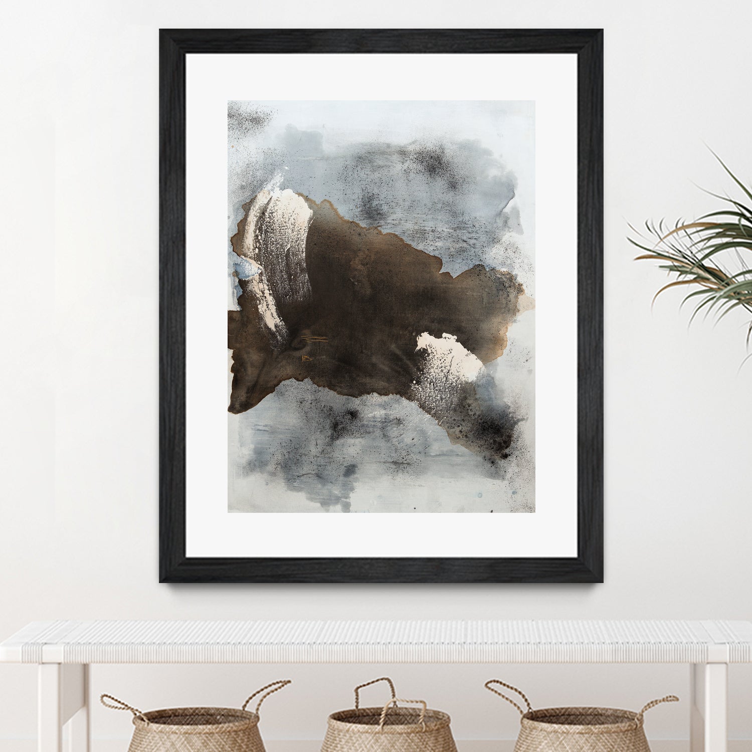 Holding Stillness 2 by Helena Palazzi on GIANT ART - abstracts abstracts