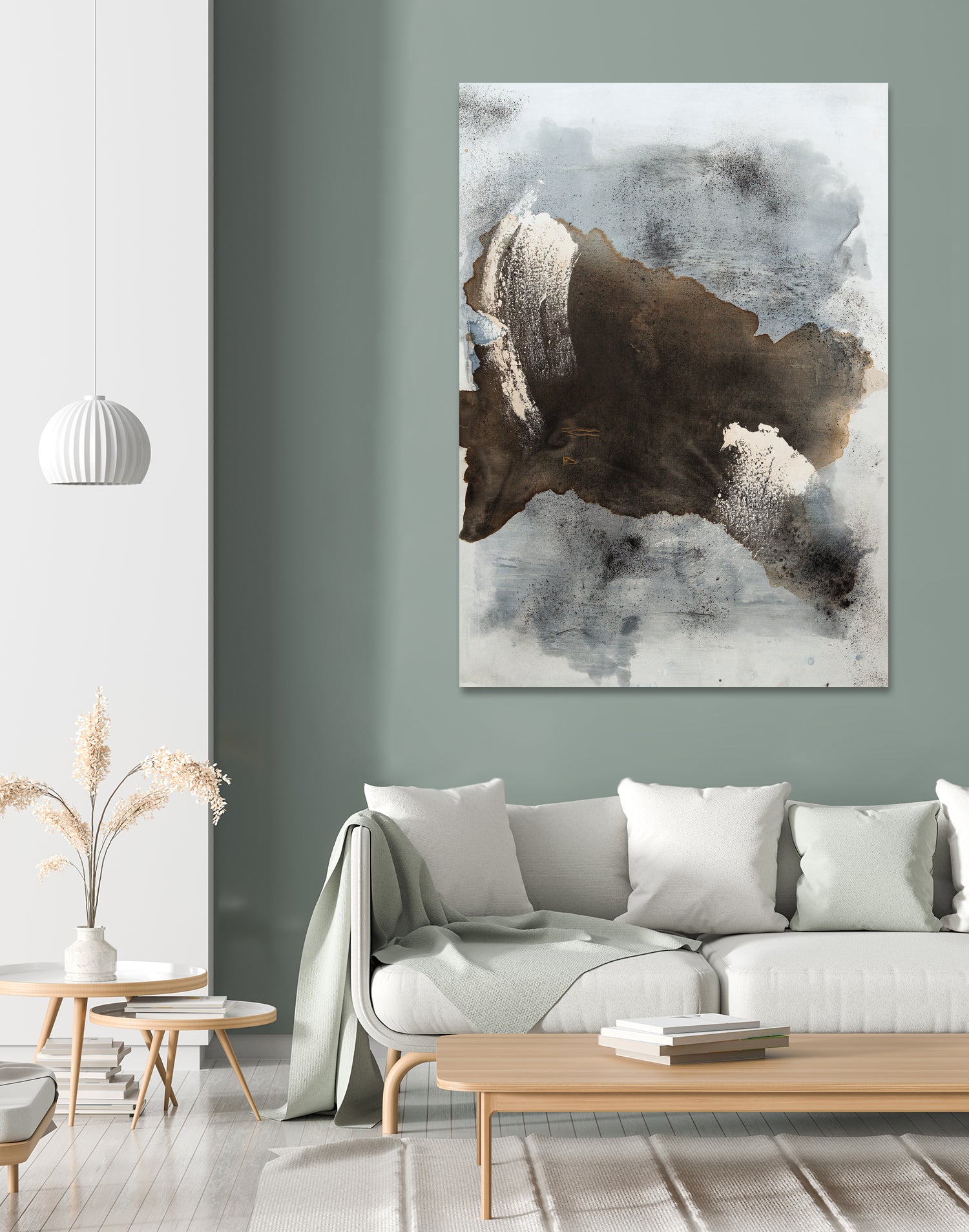 Holding Stillness 2 by Helena Palazzi on GIANT ART - abstracts abstracts