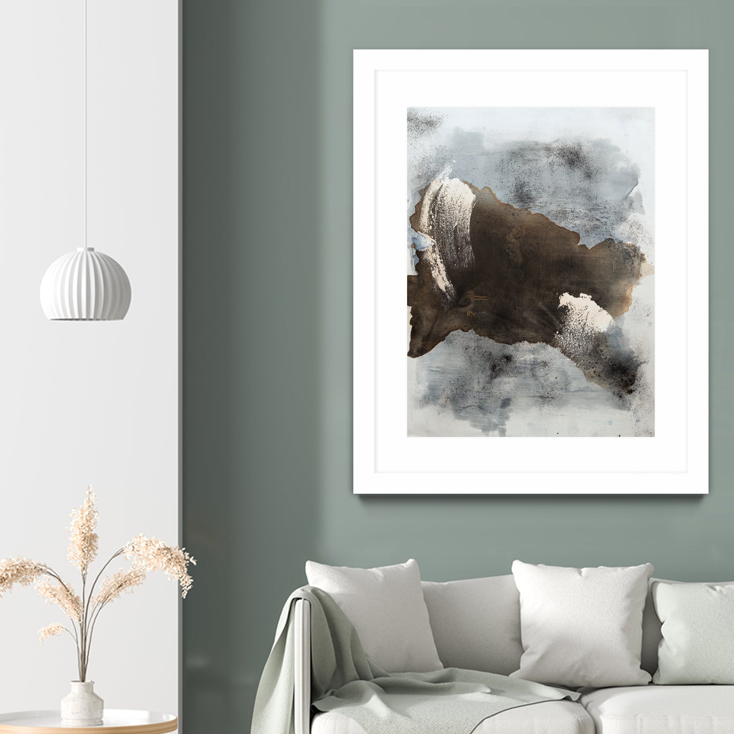 Holding Stillness 2 by Helena Palazzi on GIANT ART - abstracts abstracts