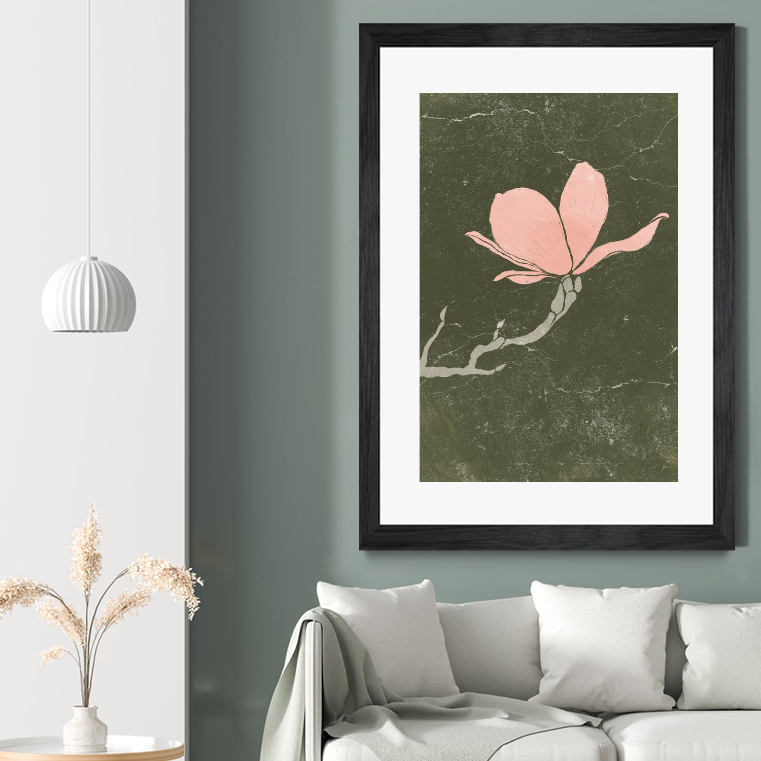 Spring II by Yuyu Pont on GIANT ART - floral/still life floral/still life