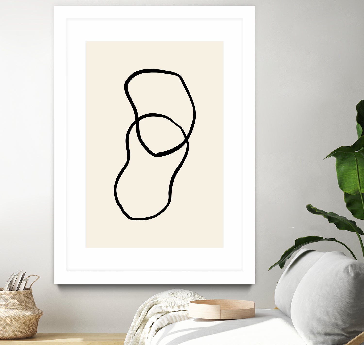 Shape 02 by Pictufy Studio on GIANT ART - line art shapes
