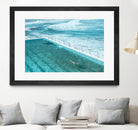 Bondi by ByeEye on GIANT ART - photography bondi beach