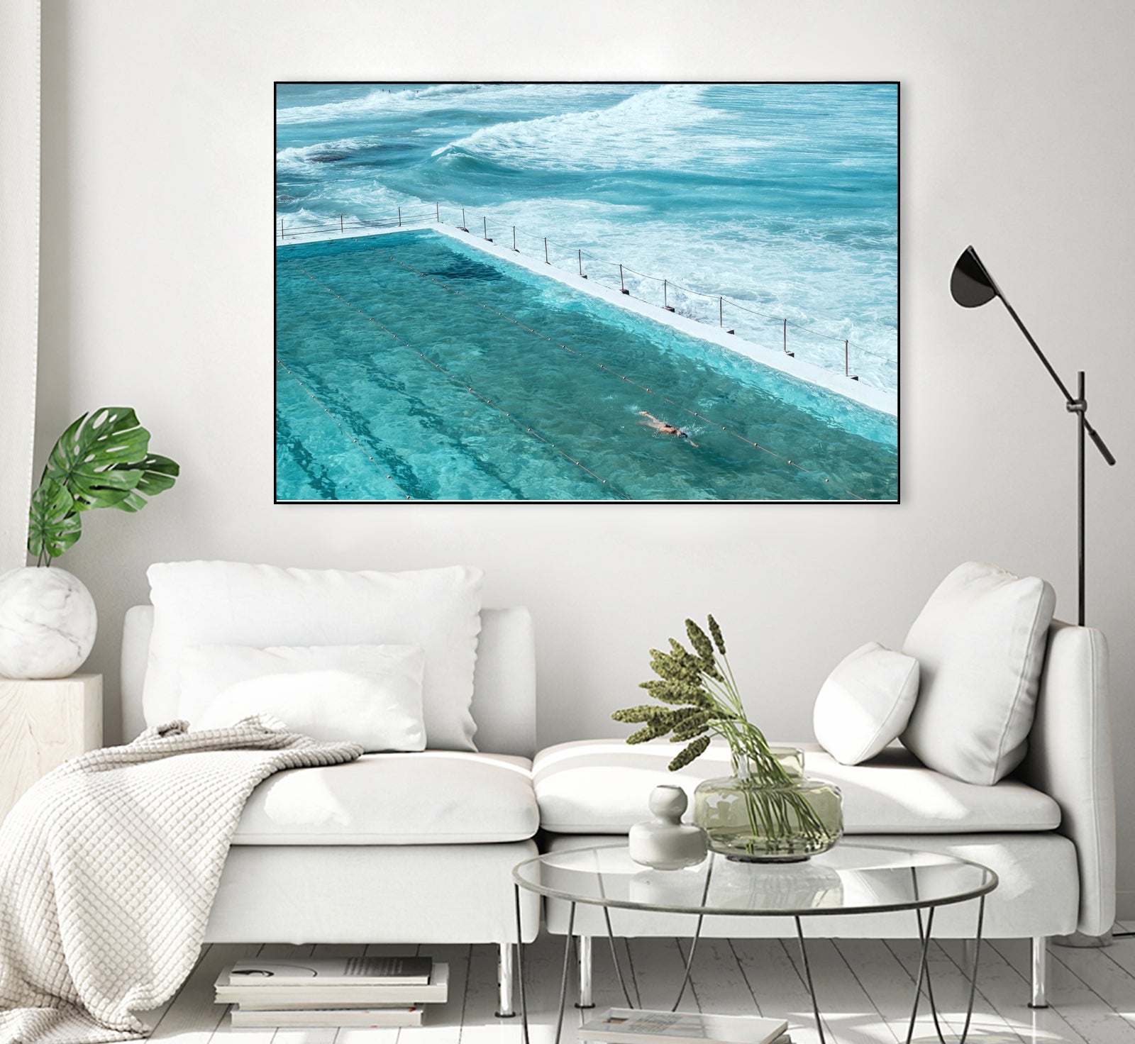 Bondi by ByeEye on GIANT ART - photography bondi beach