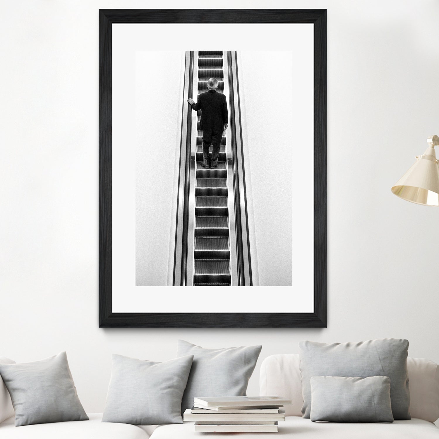 Calm Life by Kentaro Watanabe on GIANT ART - street street