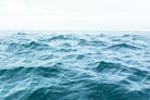 Wavy Horizon by Kathrin Pienaar on GIANT ART - still life sea