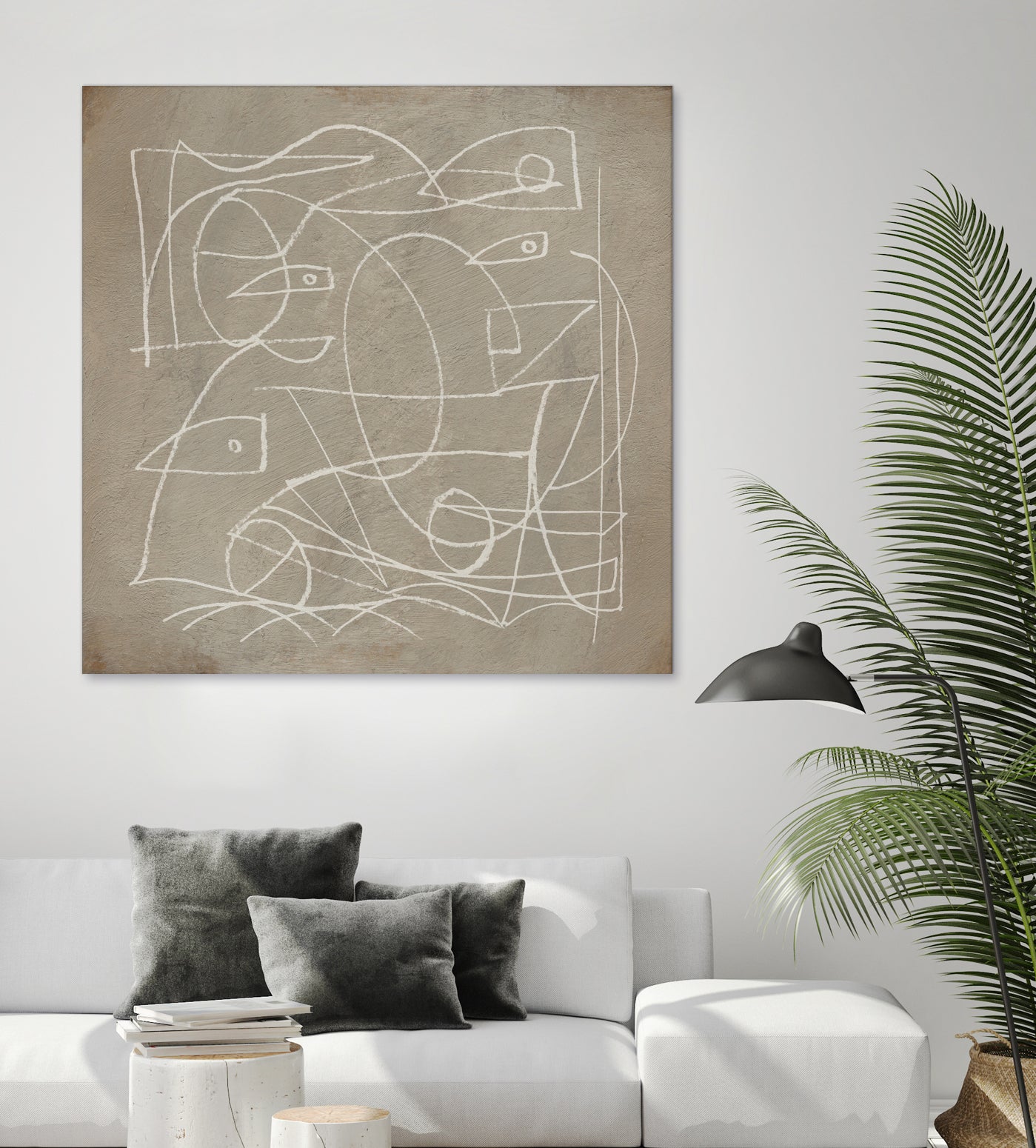 Faces by Dan on GIANT ART - illustration dan hobday