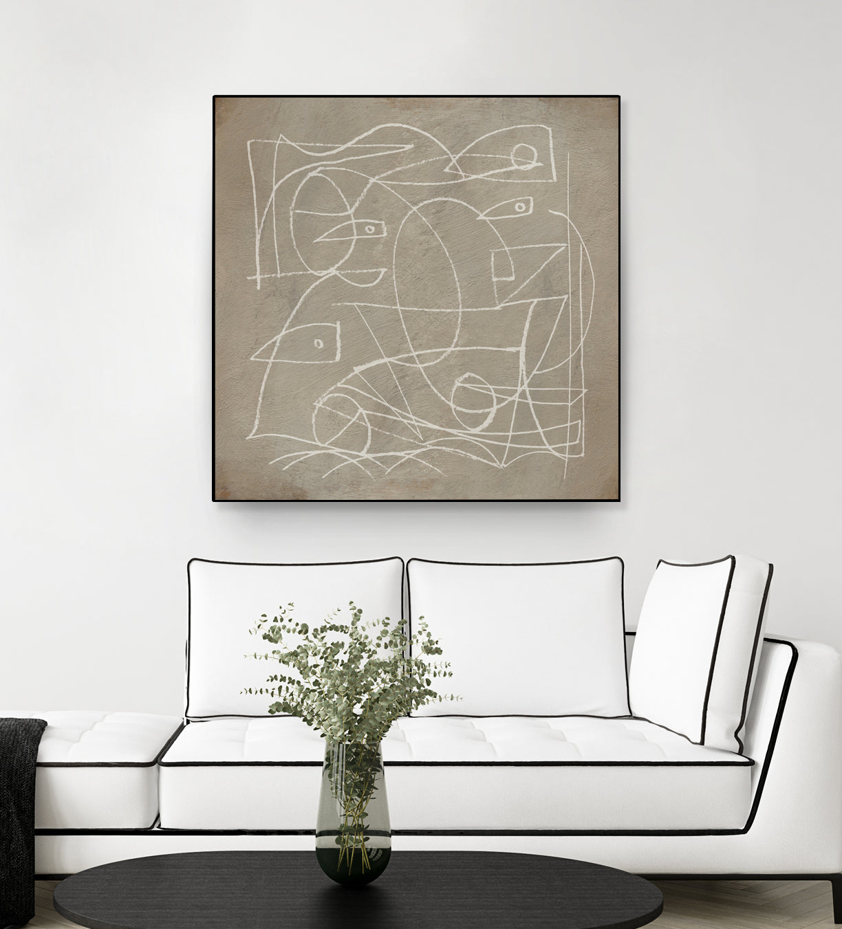Faces by Dan on GIANT ART - illustration dan hobday