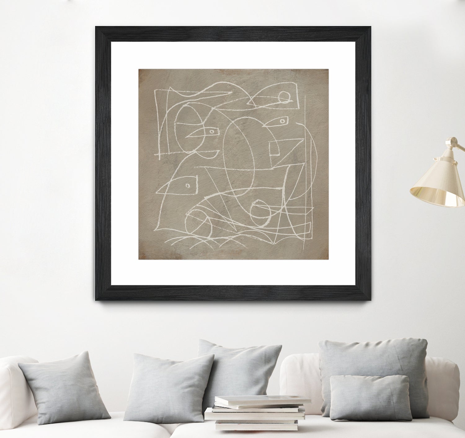 Faces by Dan on GIANT ART - illustration dan hobday