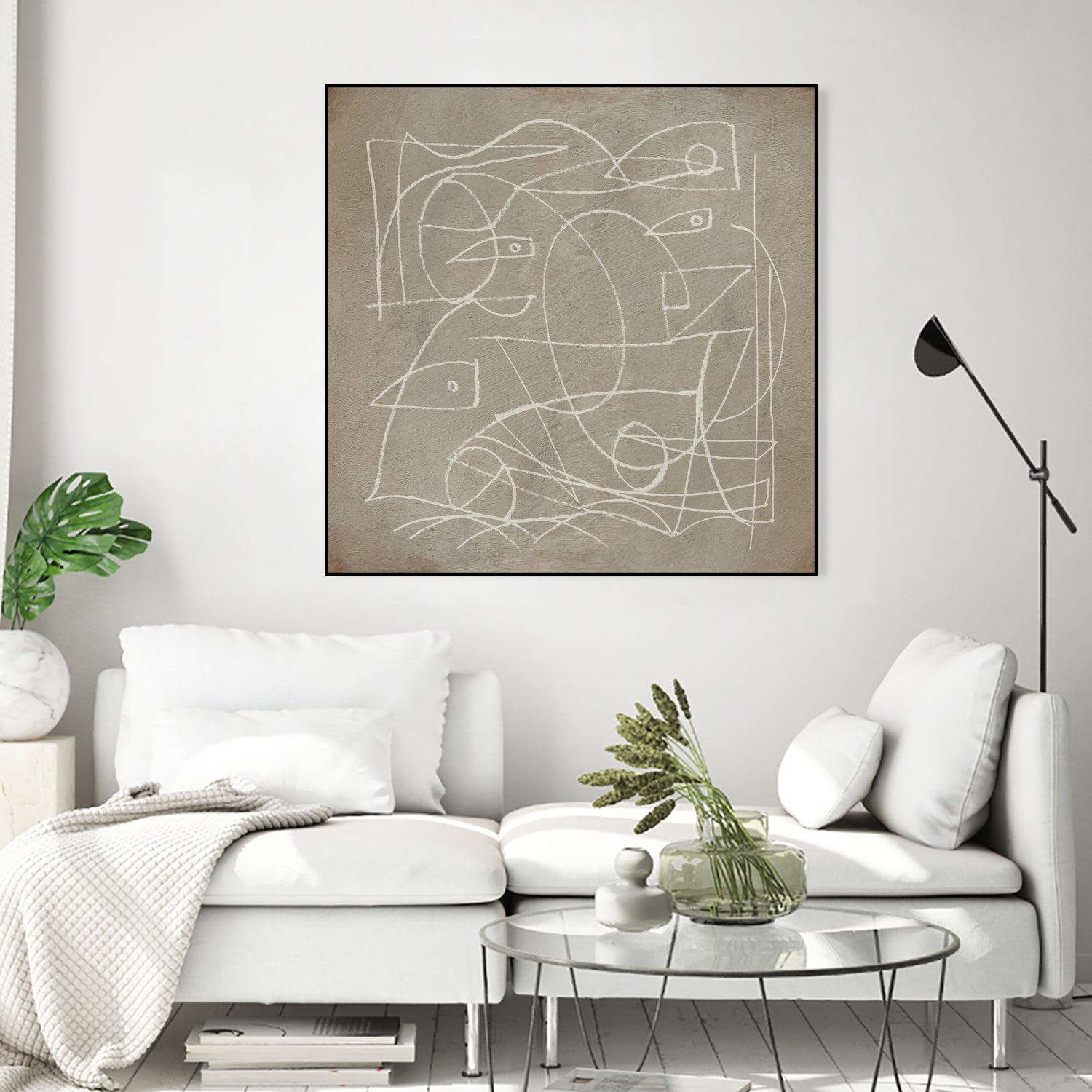 Faces by Dan on GIANT ART - illustration dan hobday