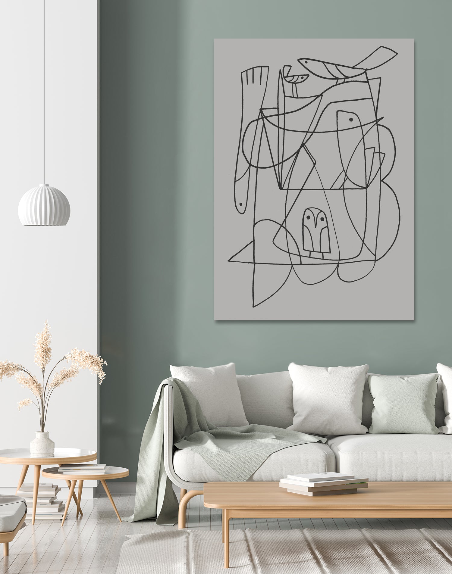 Daily No2 by Dan on GIANT ART - abstract dan hobday