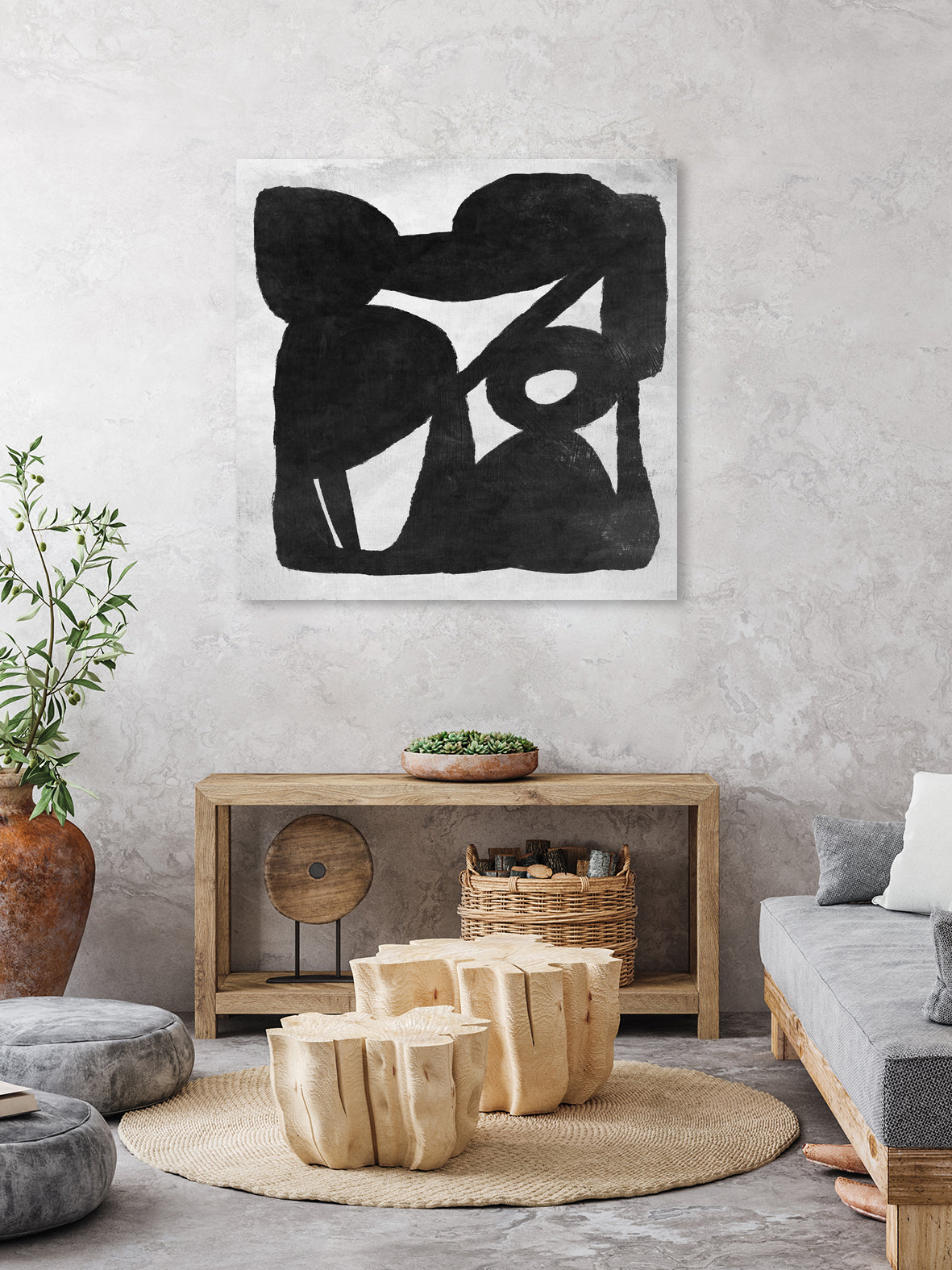 Abstract Melody No5 by Dan on GIANT ART - abstract abstraction