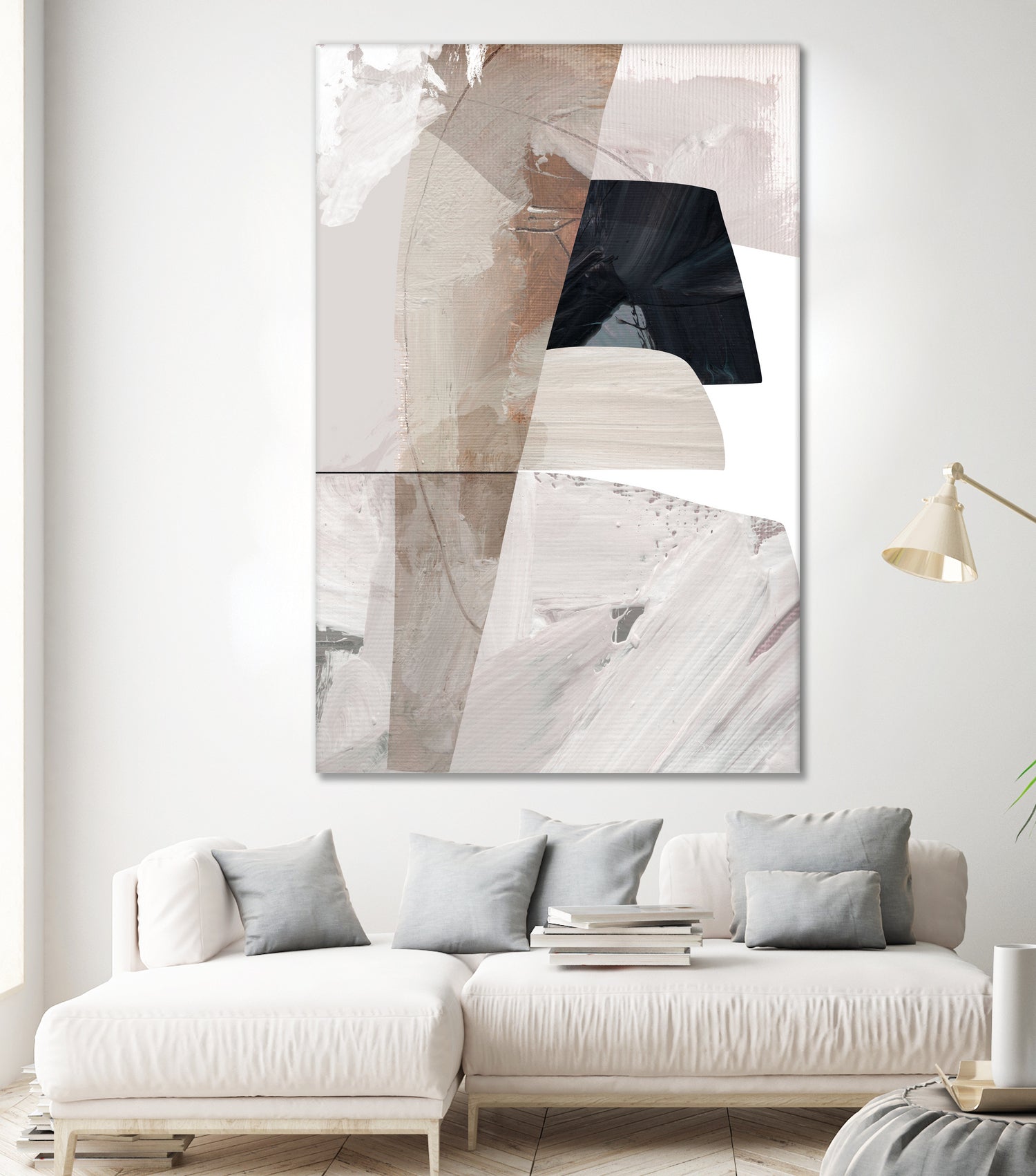 Caves by Dan Hobday on GIANT ART - abstract dan hobday