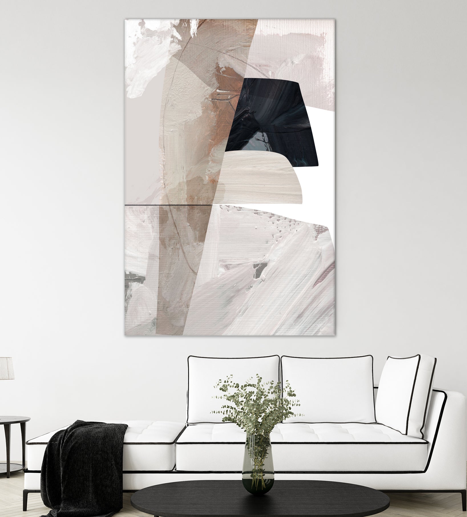 Caves by Dan Hobday on GIANT ART - abstract dan hobday