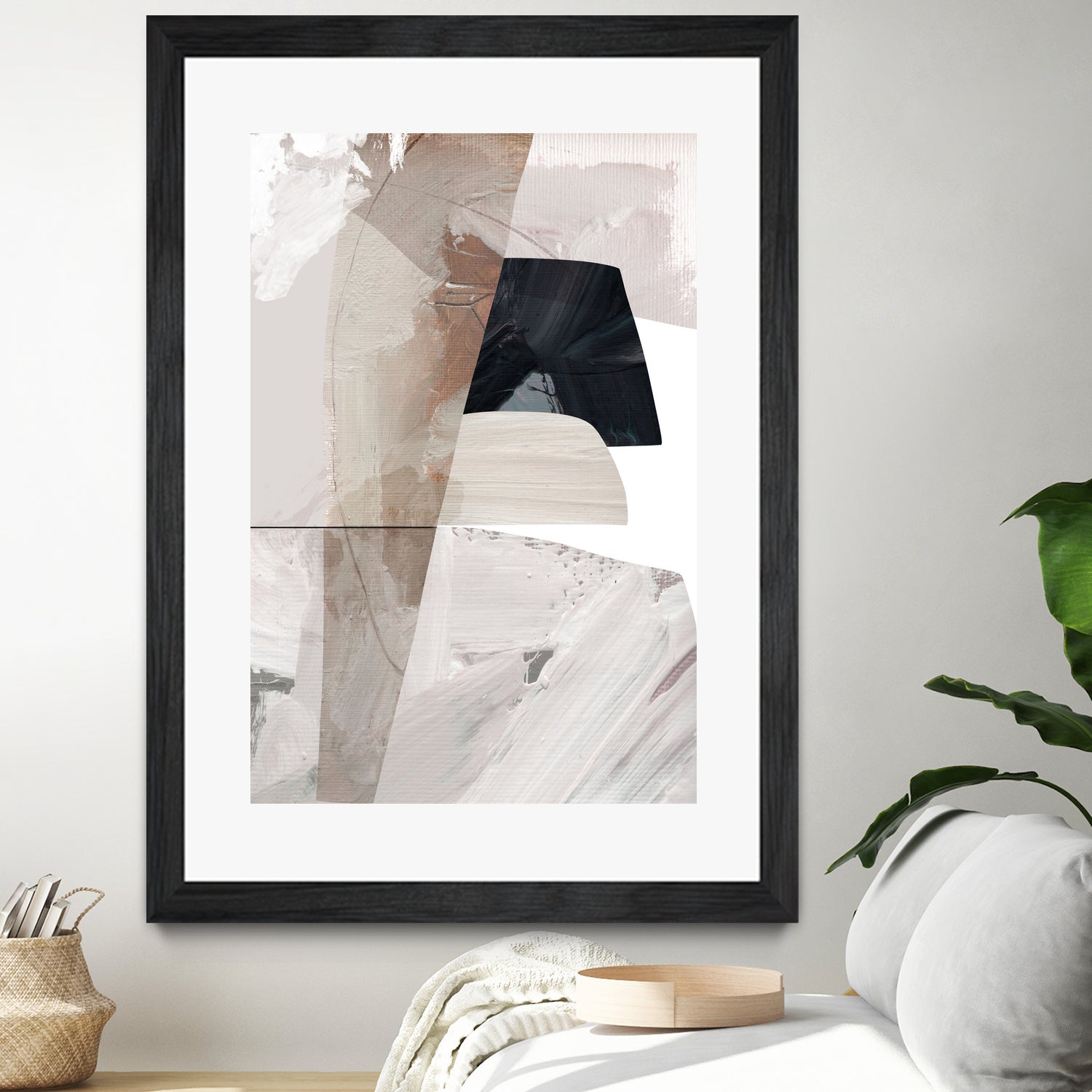 Caves by Dan Hobday on GIANT ART - abstract dan hobday