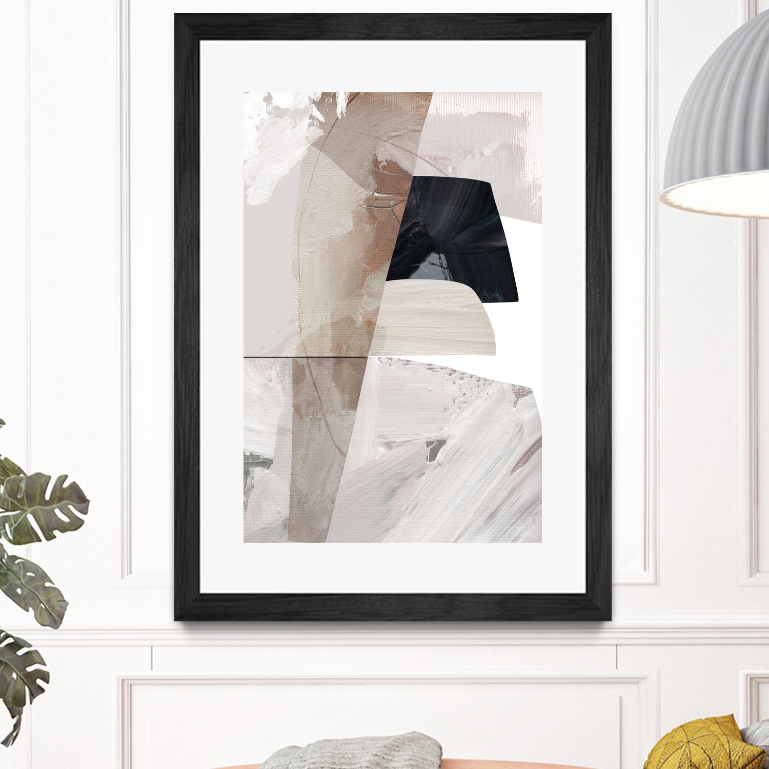 Caves by Dan Hobday on GIANT ART - abstract dan hobday